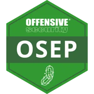 Offensive Security Experienced Penetration Tester